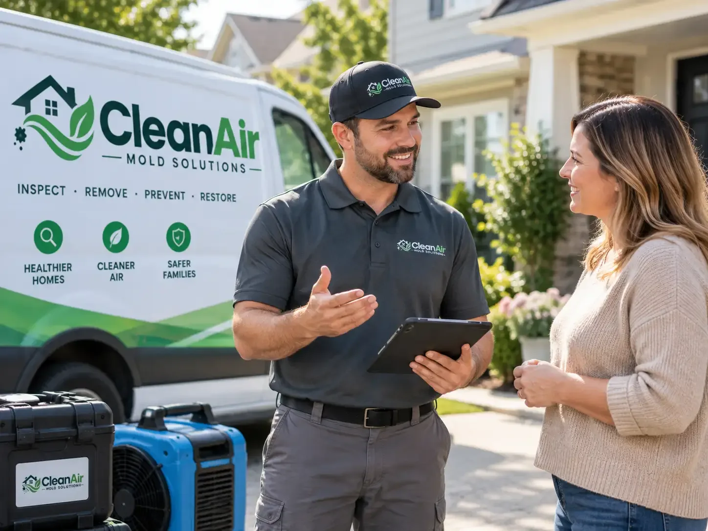 Mold Remediation Saint Michael, MN FAQs